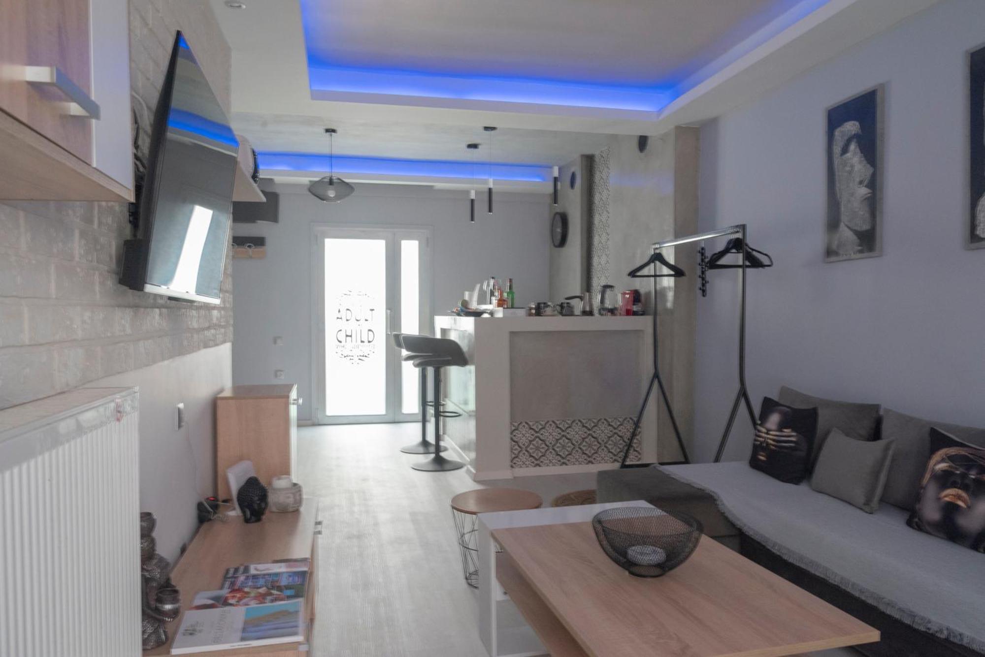 Vip Apt. Pezodromos Kalamarias Apartment *