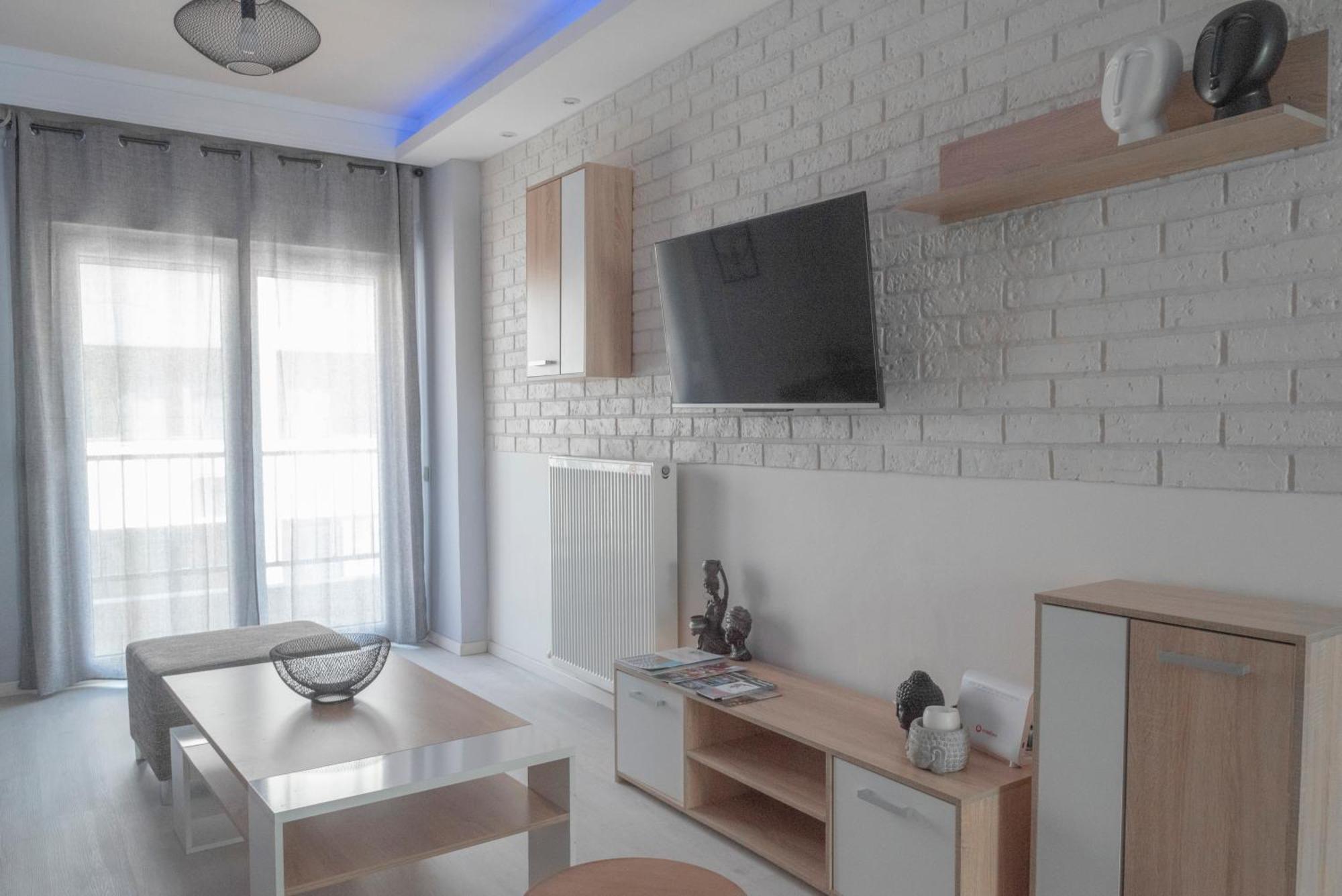 Apartament Vip Apt. Pezodromos Kalamarias