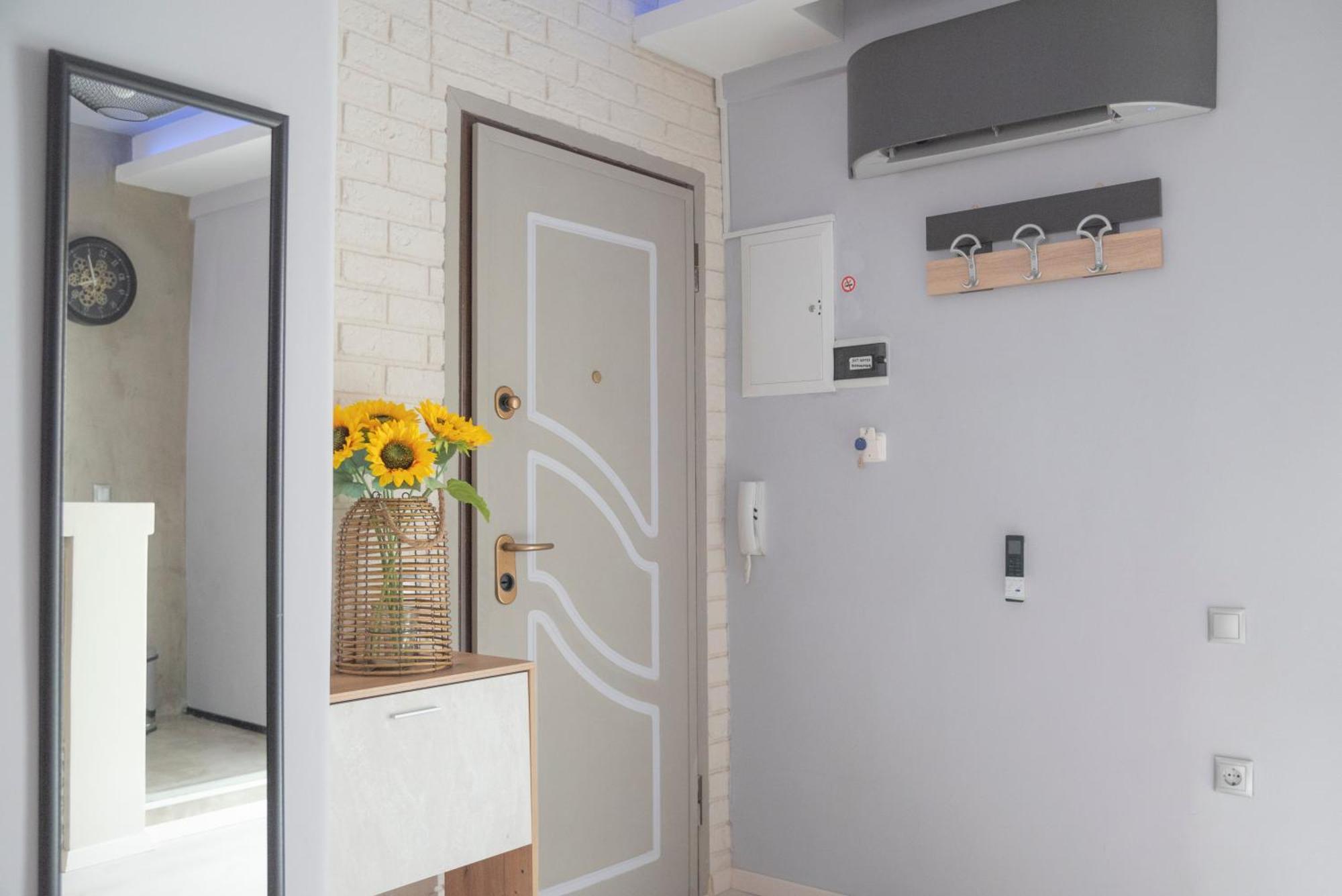 Apartament Vip Apt. Pezodromos Kalamarias