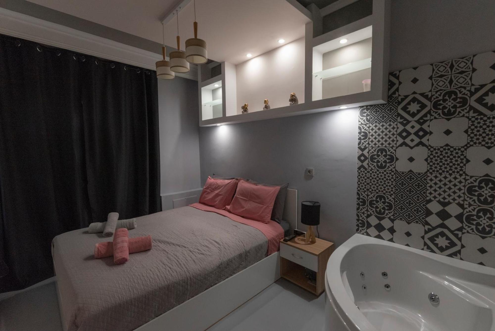Vip Apt. Pezodromos Kalamarias Apartament