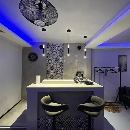 Vip Apt. Pezodromos Kalamarias Thessaloniki Exterior photo