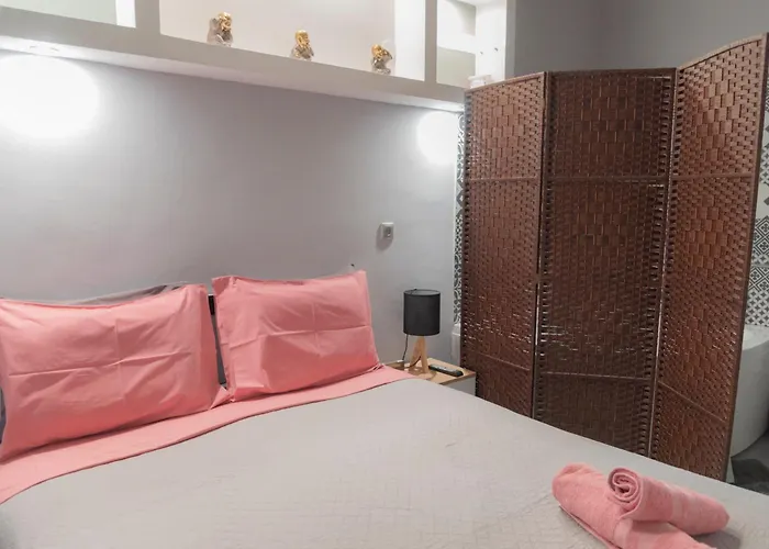 Vip Apt. Pezodromos Kalamarias