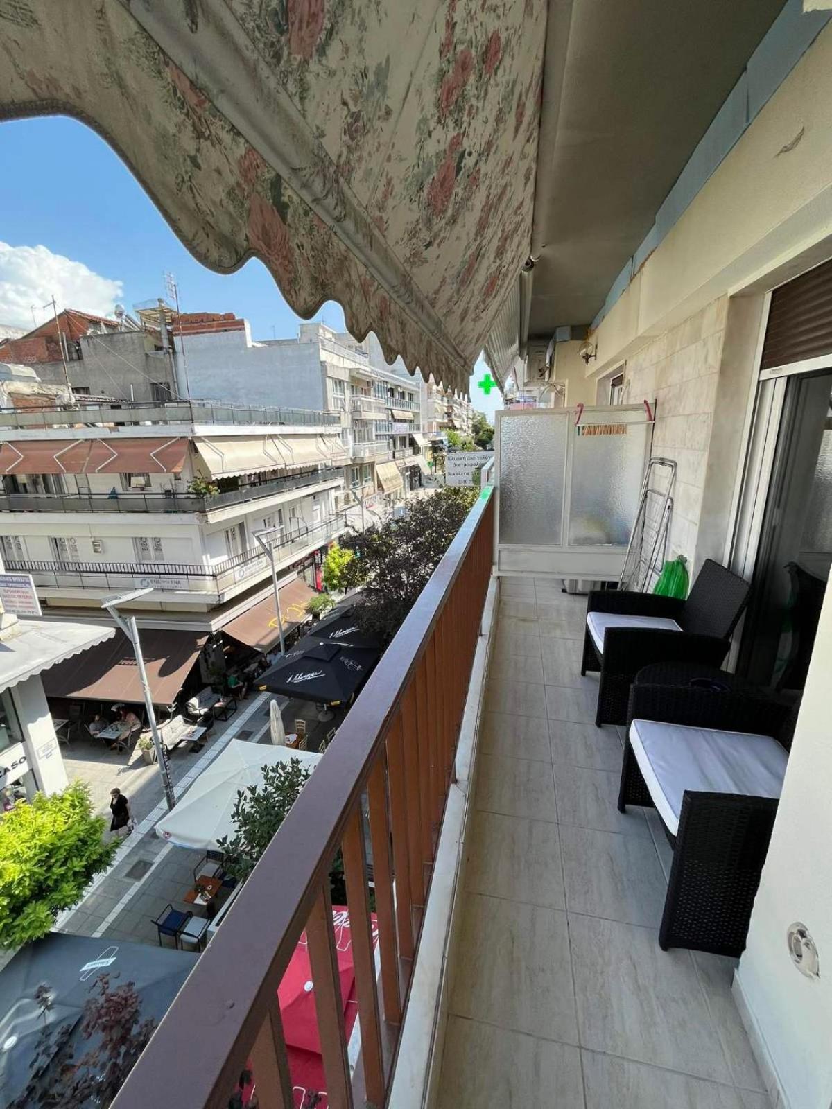 Vip Apt. Pezodromos Kalamarias * Thessaloniki