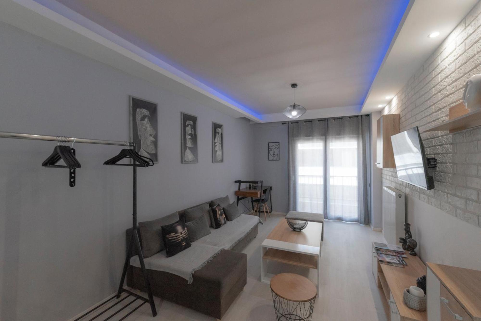 Vip Apt. Pezodromos Kalamarias Apartment Thessaloniki