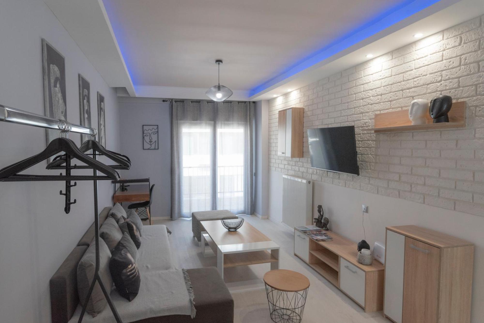 Vip Apt. Pezodromos Kalamarias * Thessaloniki