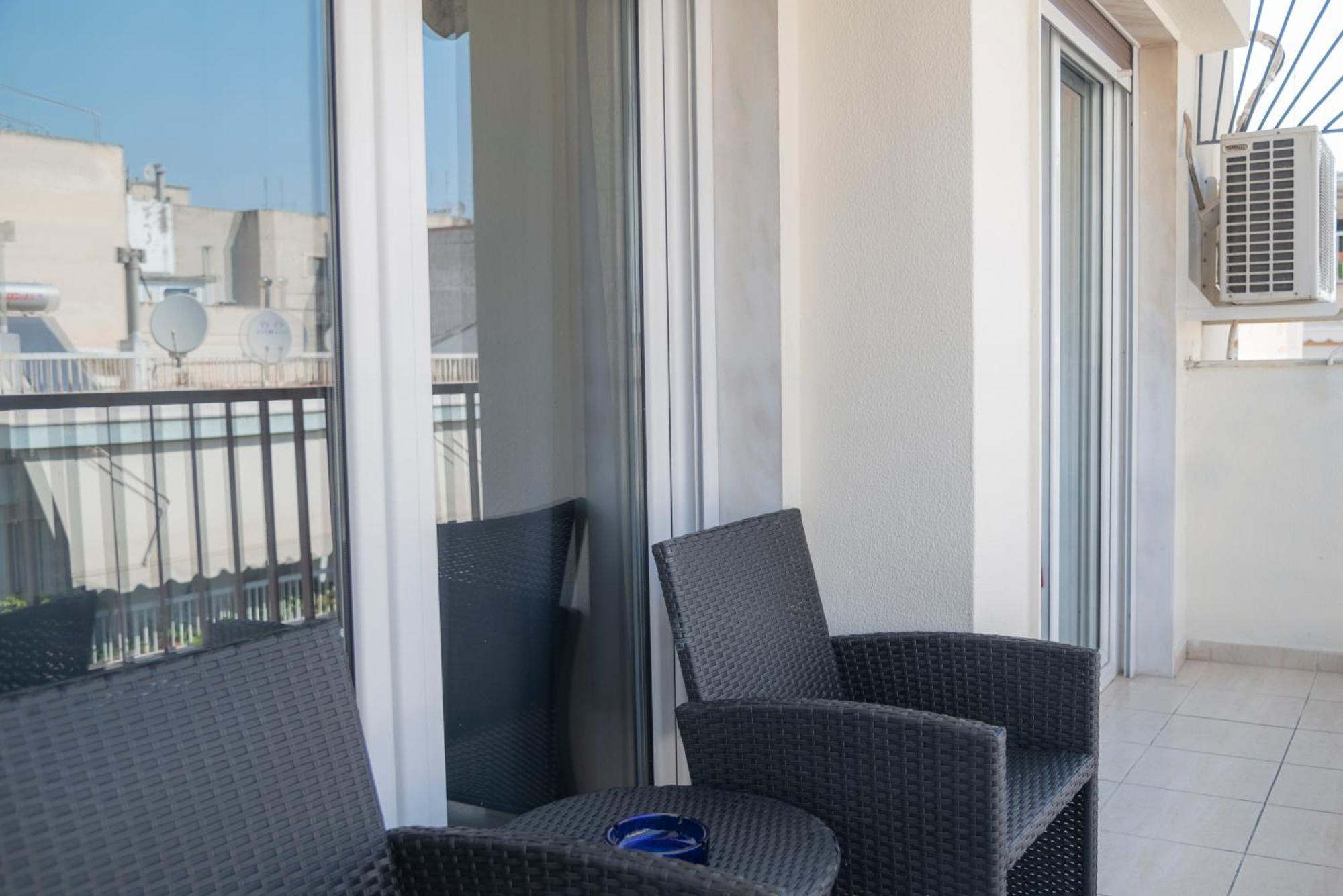 Vip Apt. Pezodromos Kalamarias Thessaloniki