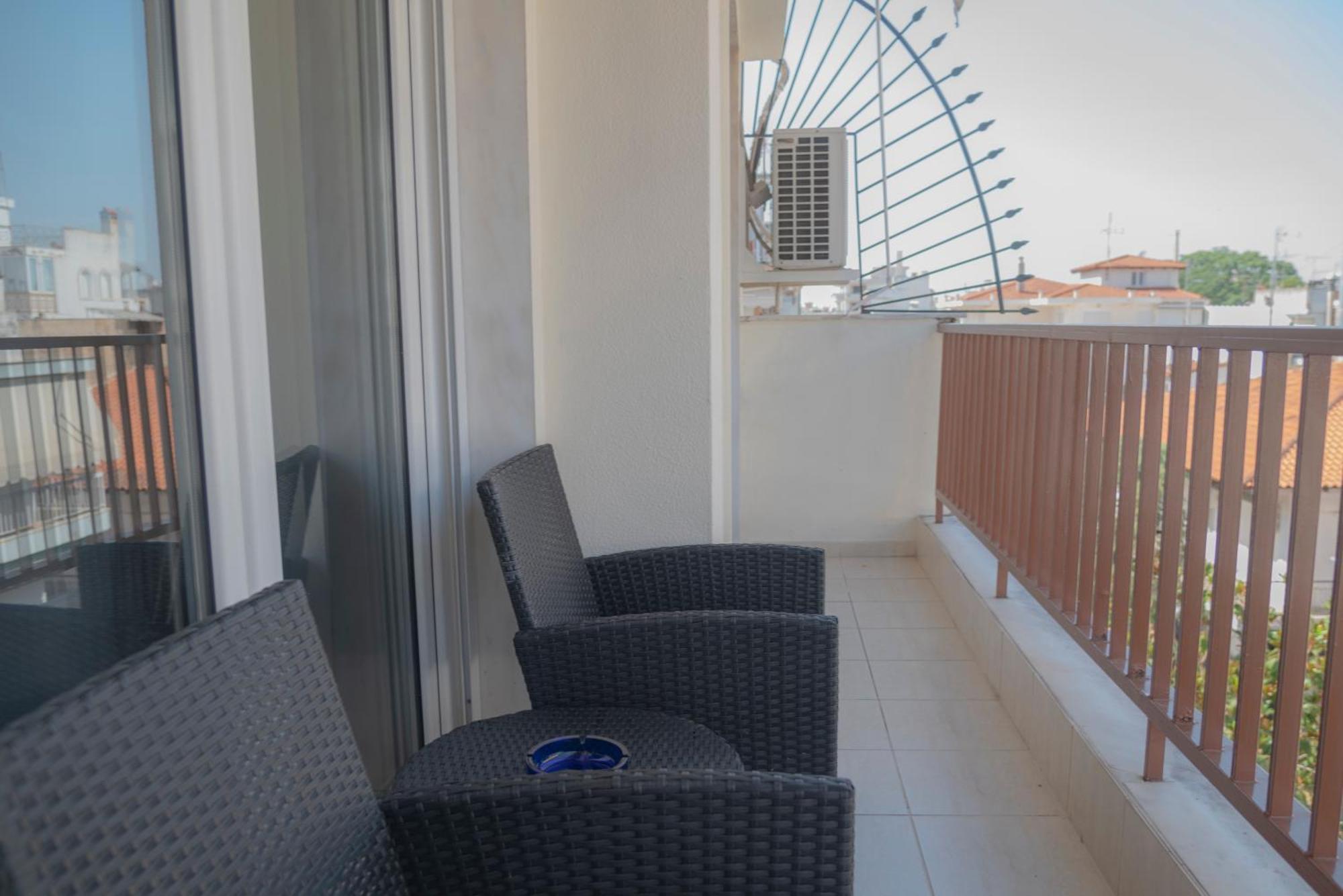 Vip Apt. Pezodromos Kalamarias * Thessaloniki
