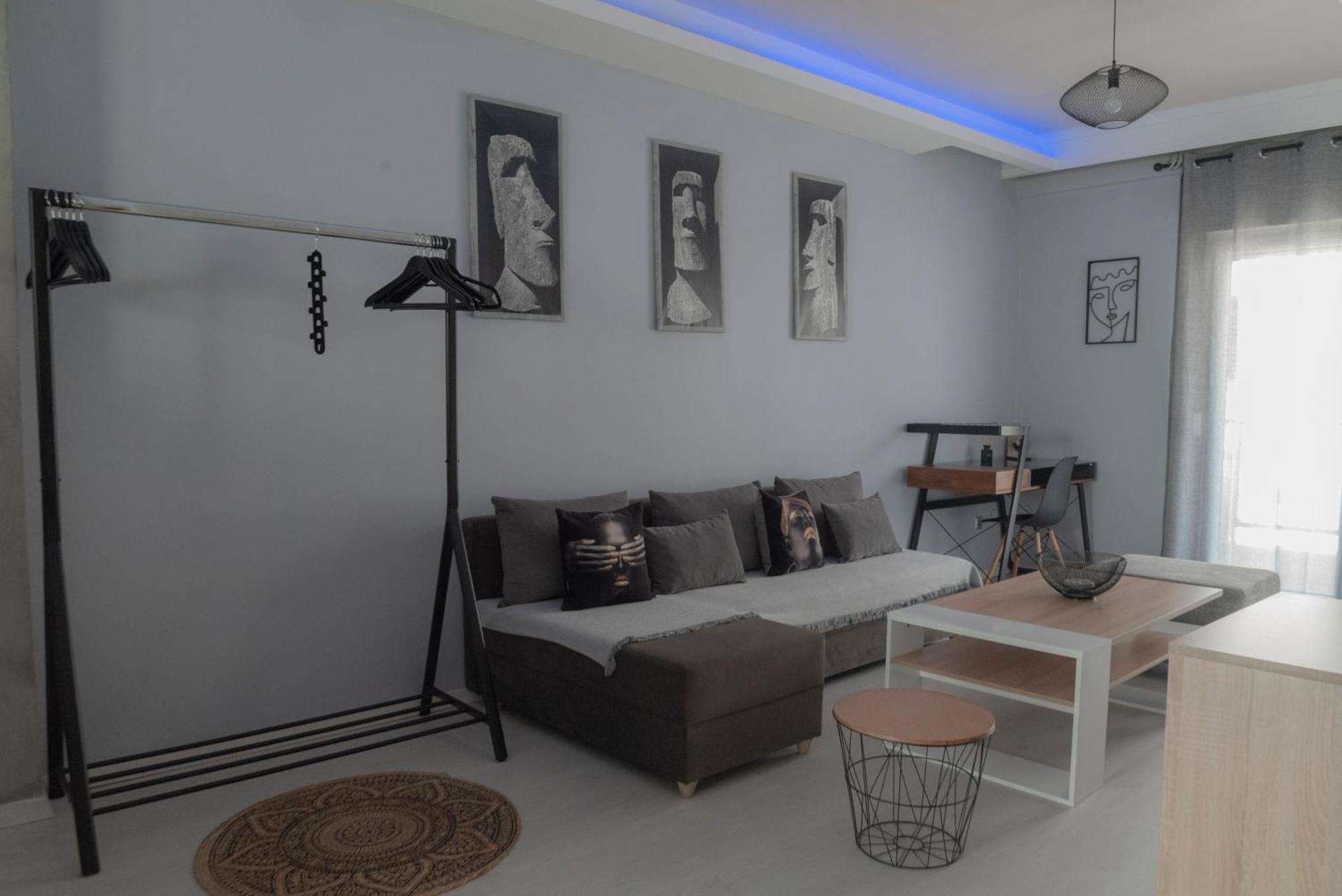Vip Apt. Pezodromos Kalamarias Apartment