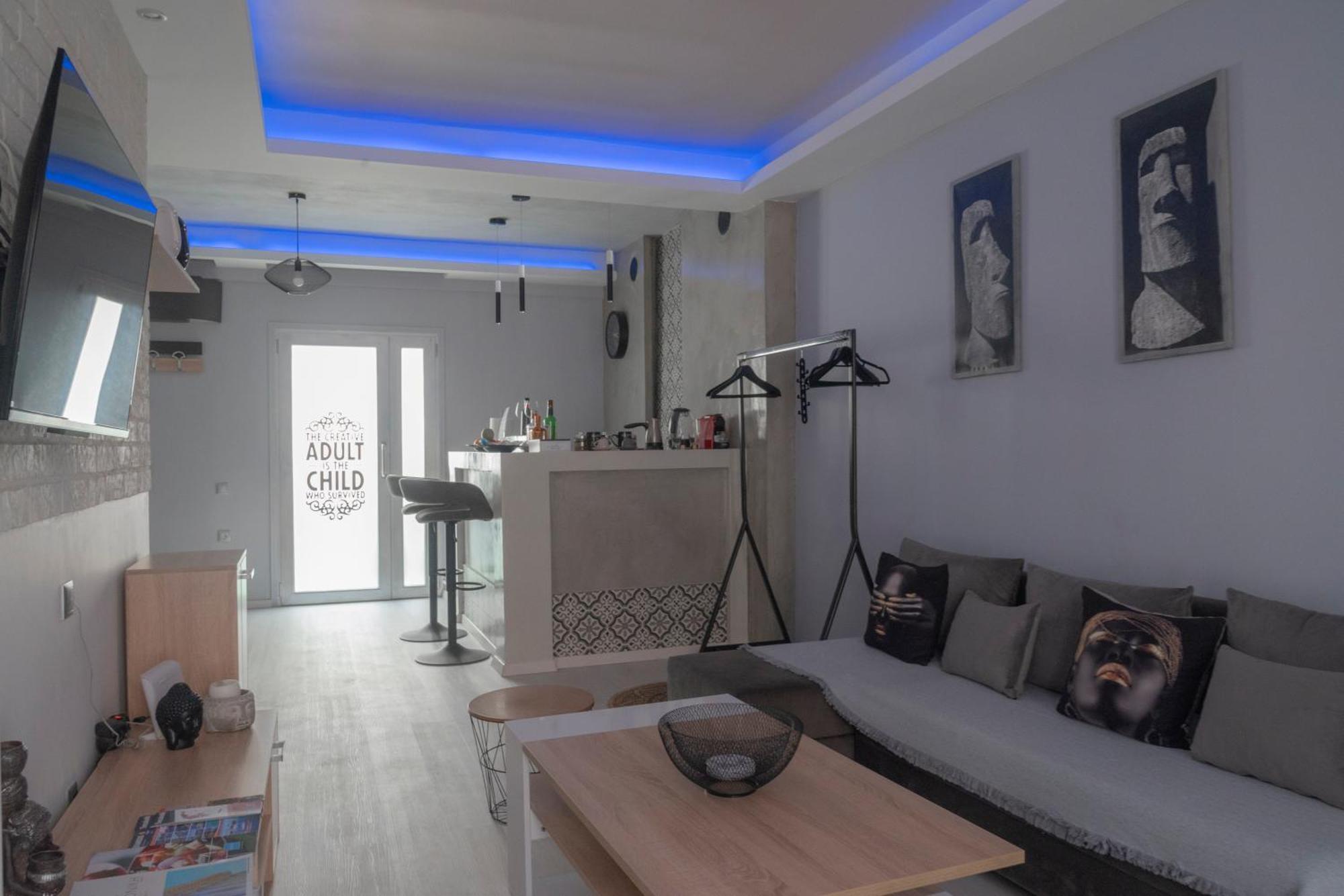 Apartment Vip Apt. Pezodromos Kalamarias