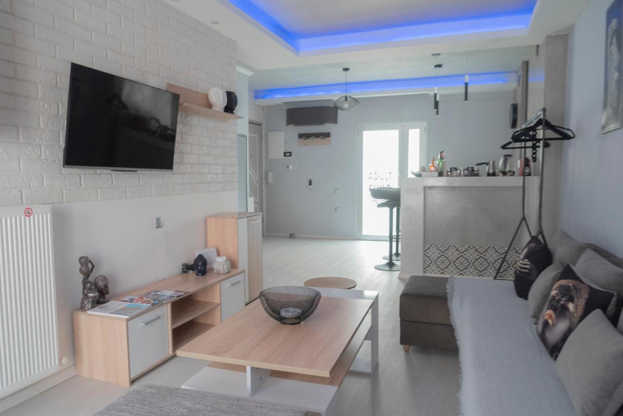 Apartment Vip Apt. Pezodromos Kalamarias *