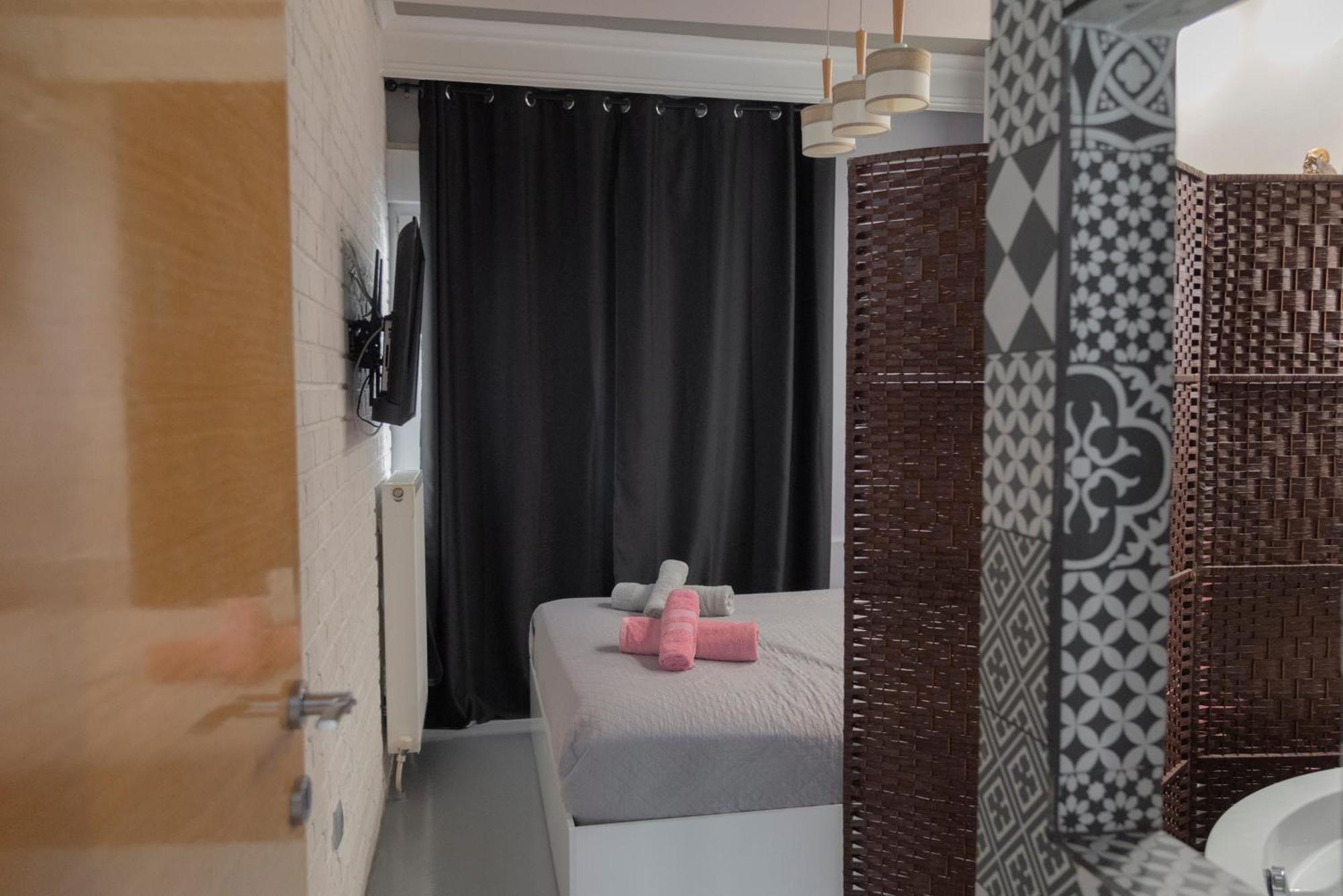 Apartment Vip Apt. Pezodromos Kalamarias *